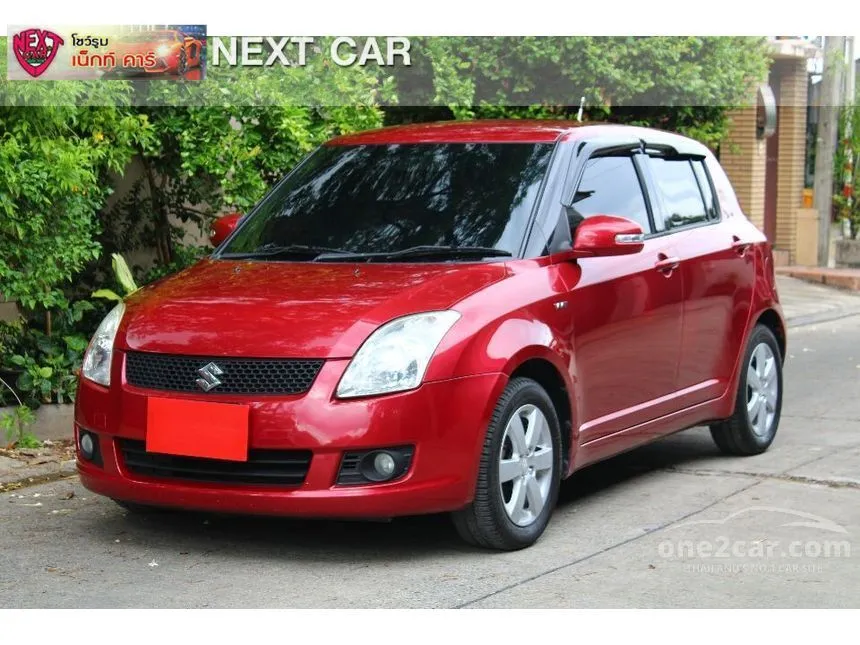 2011 Suzuki Swift GL Hatchback