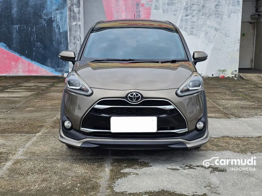 2019 Toyota Sienta Q MPV