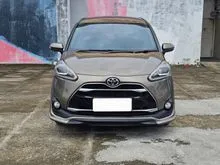 2019 Toyota Sienta 1.5 Q MPV