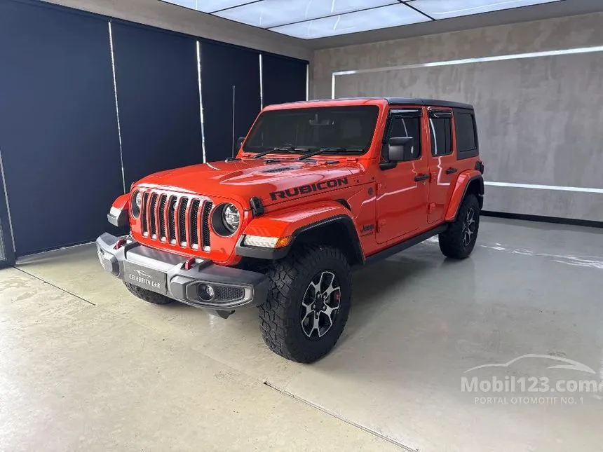 2020 Jeep Wrangler Rubicon SUV