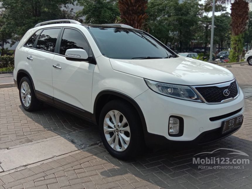 Kia sorento ii xm