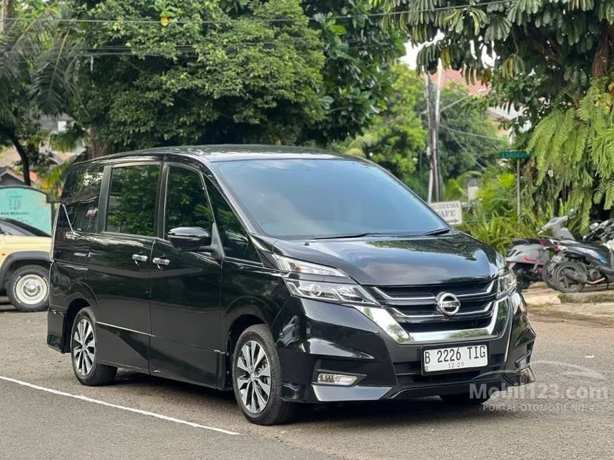 2019 Nissan Serena Highway Star MPV