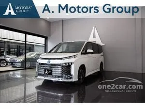 2026 Toyota VOXY 1.8 Hybrid SZ Van