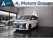 2026 Toyota VOXY 1.8 (ปี 22-30) Hybrid SZ Van