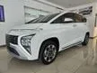 Jual Mobil Hyundai Stargazer 2024 Prime 1.5 di Banten Automatic Wagon Putih Rp 295.000.000