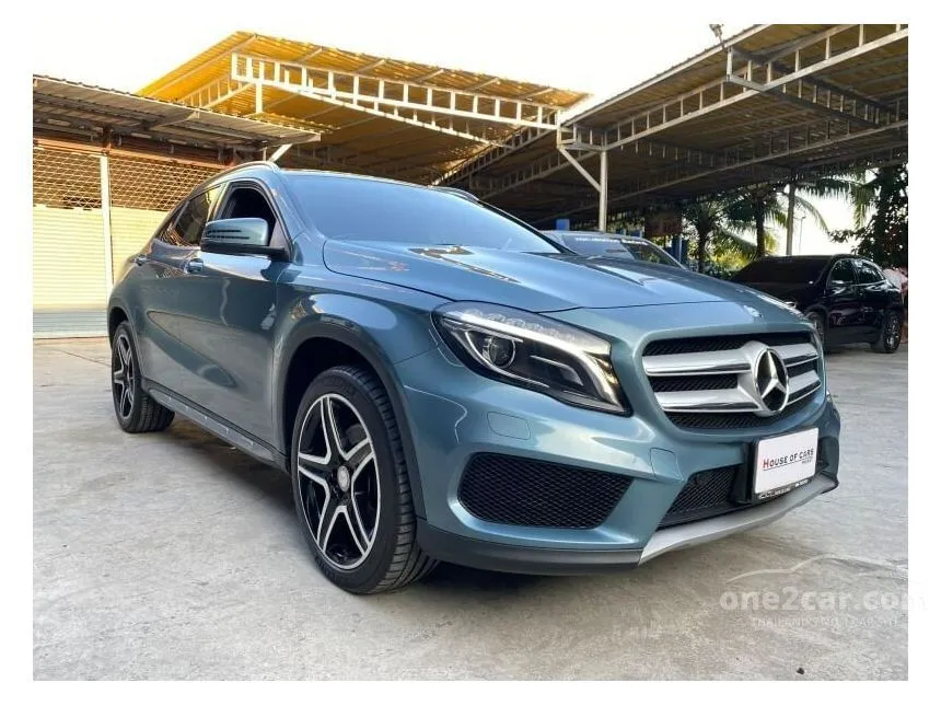 2016 Mercedes-Benz GLA250 2.0 W156 (ปี 14-20) AMG Dynamic SUV for sale ...