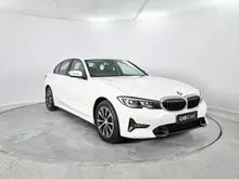 2021 BMW 320i 2,0 Dynamic Sedan