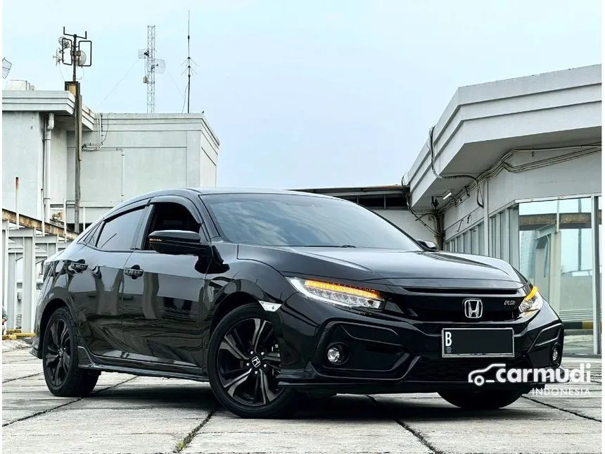 2021 Honda Civic RS Hatchback