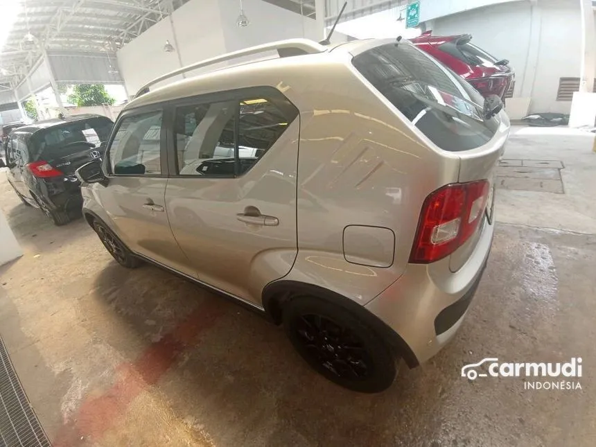 2017 Suzuki Ignis GX Hatchback