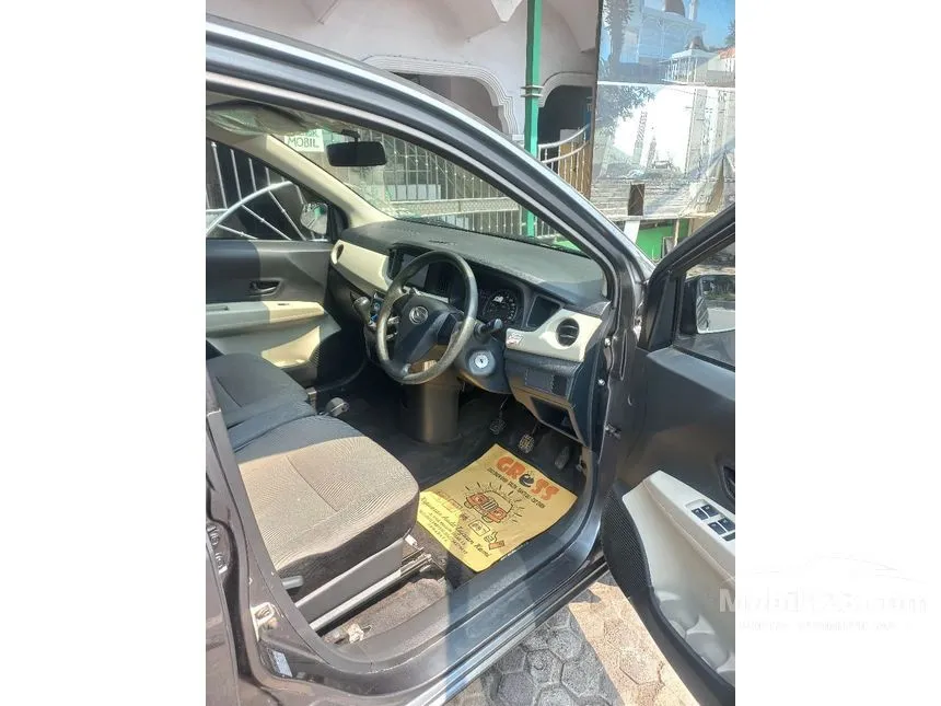 2021 Daihatsu Sigra M MPV