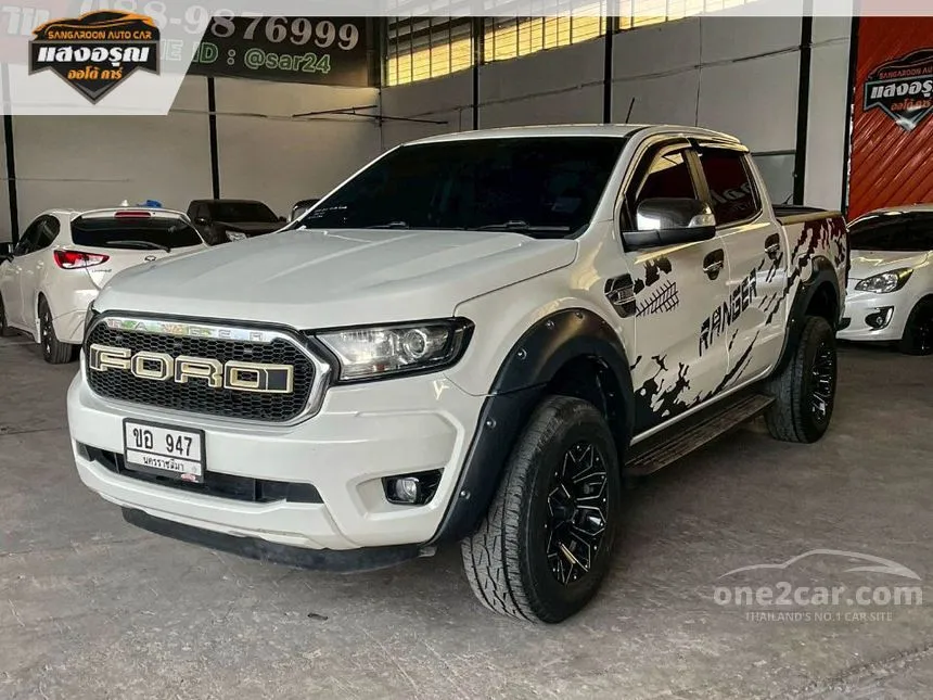 2019 Ford RANGER XLT Double Cab Hi-Rider Pickup