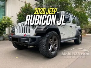 2020 Jeep Wrangler 2.0 Rubicon SUV