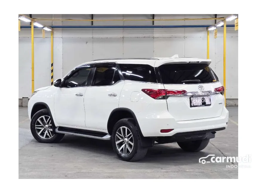2017 Toyota Fortuner VRZ 4X2 SUV