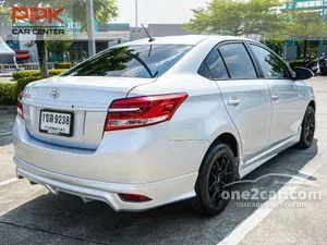 2021 Toyota VIOS 1.5 Entry Sedan