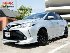 2021 Toyota VIOS 1.5 Entry Sedan