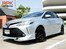 2021 Toyota VIOS 1.5 (ปี 17-22) Entry Sedan