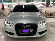 2013 Audi A6 2.0 TFSI Sedan