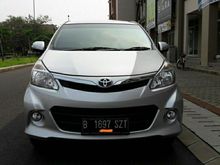 Toyota Avanza 1.5 Veloz 2012 Matic Istimewa Kredit Menarik