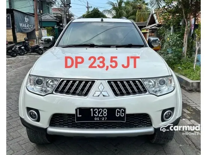 2012 Mitsubishi Pajero Sport Exceed SUV