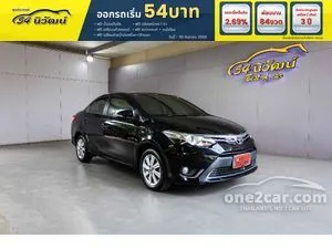 2015 Toyota VIOS 1.5 G Sedan