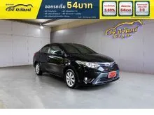 2015 Toyota VIOS 1.5 (ปี 13-17) G Sedan AT