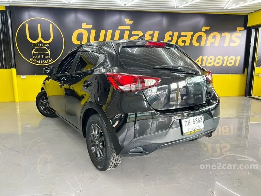 2017 Mazda 2 Sports High Connect Hatchback