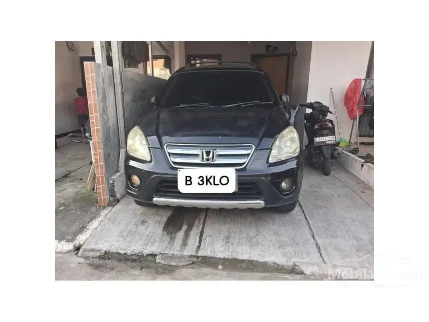 2005 Honda CR-V SUV