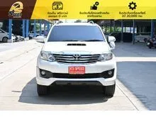 2013 Toyota FORTUNER 3.0 V SUV