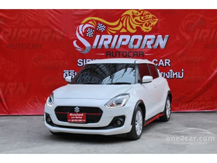 2019 Suzuki Swift GLX Hatchback