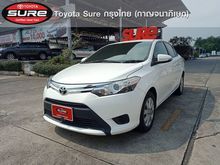 2016 Toyota Vios 1.5 (ปี 13-17) G Sedan AT