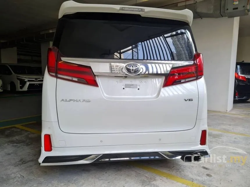 2019 Toyota Alphard G S C Package MPV