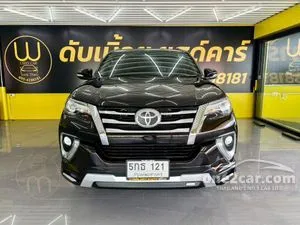 2016 Toyota FORTUNER 2.4 V SUV