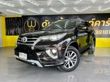 2016 Toyota FORTUNER 2.4 (ปี 15-25) V SUV