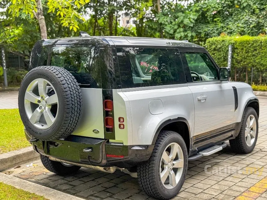 2022 Land Rover Defender 90 P300 SUV