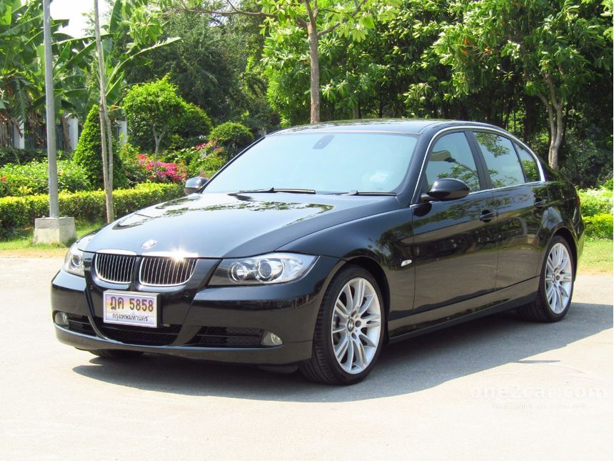 Bmw 325i 2008