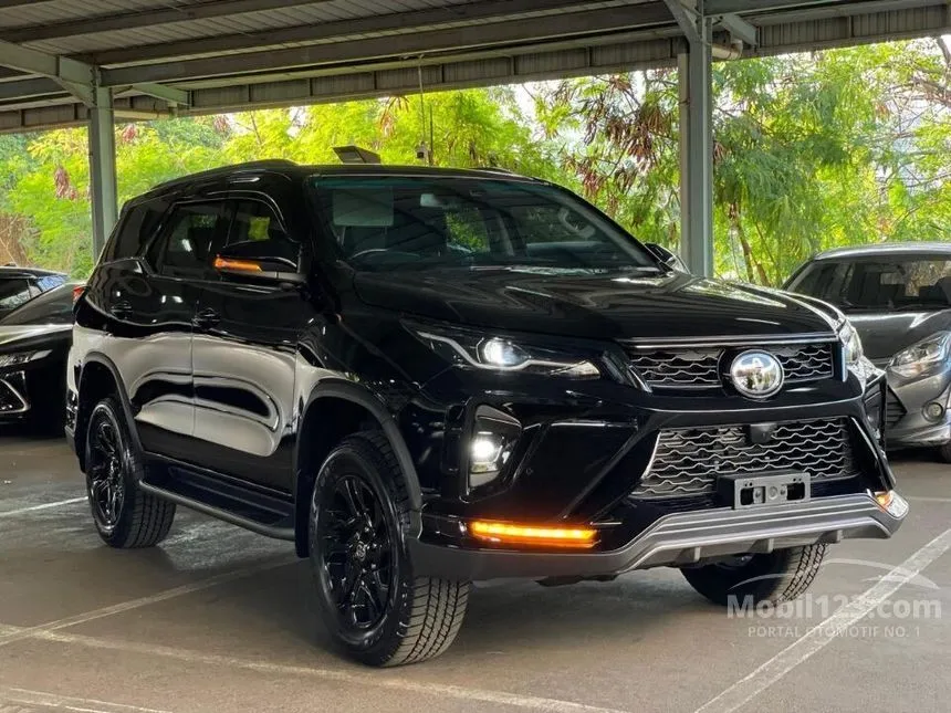 2024 Toyota Fortuner VRZ TSS GR Parts Aero Package SUV