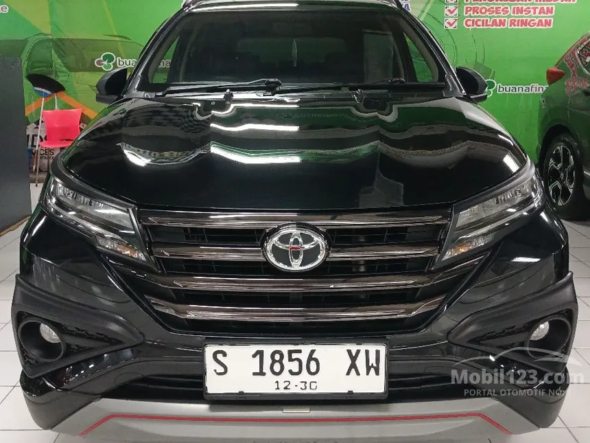 2020 Toyota Rush TRD Sportivo SUV