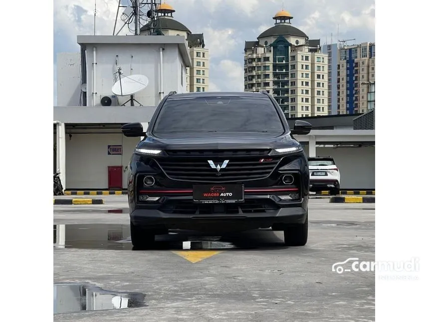 2021 Wuling Almaz RS Pro Wagon