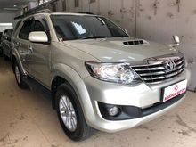 Toyota Grand Fortuner 2.5 G VNT AT 2014