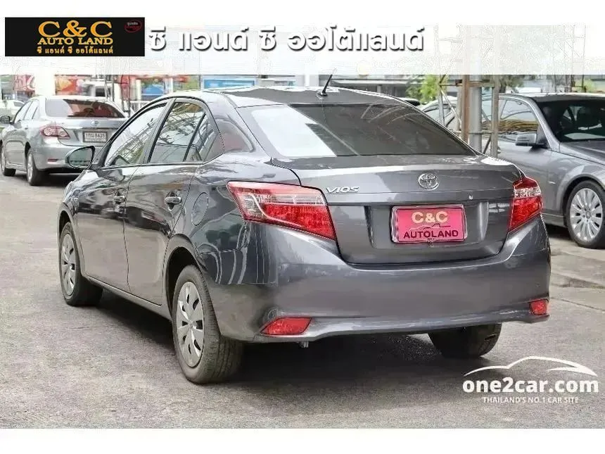 2017 Toyota VIOS J Sedan