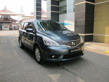 2013 Nissan Grand Livina 1.5 XV MPV