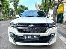 2020 Toyota Land Cruiser 4.5 VX Grade SUV