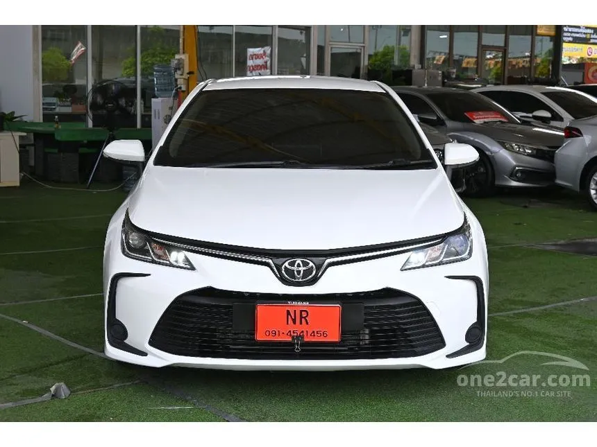 2021 Toyota Corolla Altis G Sedan
