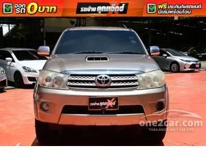 2009 Toyota FORTUNER 3.0 V SUV
