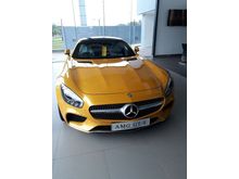 Mercy Mercedes-Benz AMG GT S 4.0 Others