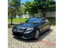 2016 Mercedes-Benz C200 2.0 Avantgarde Sedan W205