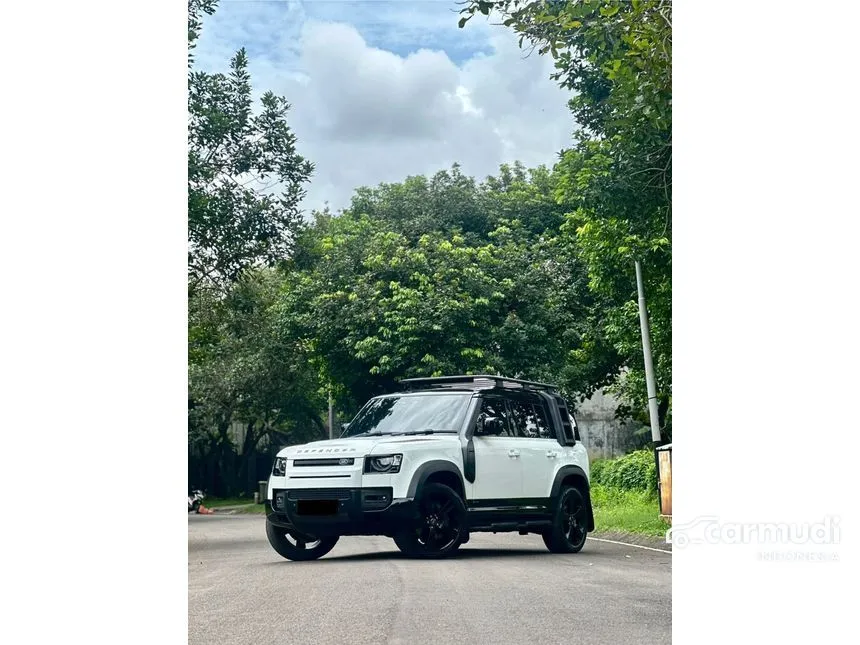 2021 Land Rover Defender 110 P300 HSE Explorer Package SUV