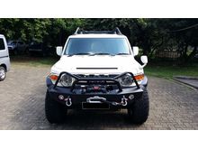 2011 Toyota FJ Cruiser 4.0 GSJ15W SUV