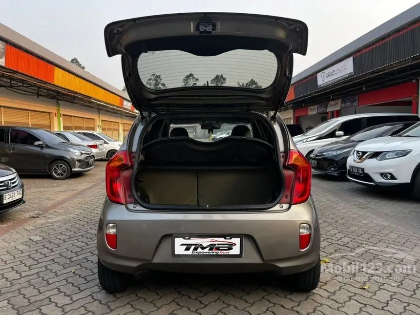 2012 KIA Picanto Hatchback