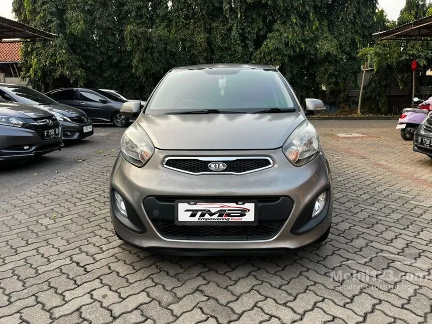 2012 KIA Picanto Hatchback